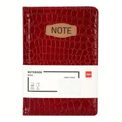 Deli N122L | A5 Notebook 96 Sheets 80gsm