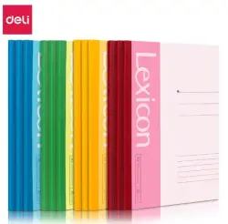 Deli 7959 | A5 Notepad Premium Paper