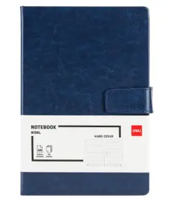 Deli N118G | Notebook A5 96 Sheets