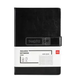 Deli N138G | Notebook A5 96 Sheets