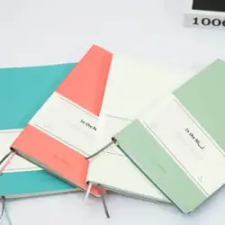 Deli N145 | Notebook A5 136 Sheets