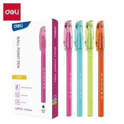 Deli Q59 | Şarikli Ruçka 0,7mm