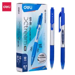 Deli Rucka Xtream Q11-Bl | Şarikly Ruçka 0,7 mm Gökmüş Çyg