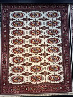 Abadan haly Nusay krem 2.5x2.7 | Ковер  2.5x2.7 м