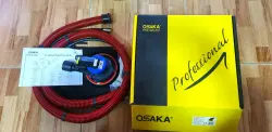 OSAKA OPT-P 309A | Pneumatic Grinder With Dust Extraction
