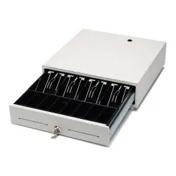 CASH BOX BN00000302 | Cash Box White Metal Construction