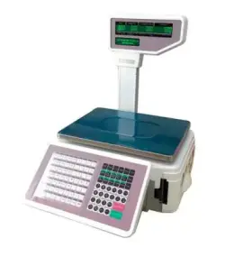 TEREZI TMX-A | Label Printing Scale 15KG High Precision