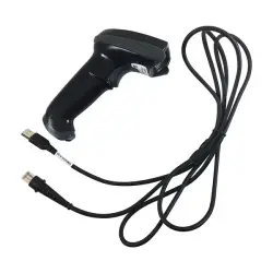 STK S7 | Сканер штрих-кодов USB 1D/2D Быстрое считывание