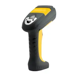 GTCODESTAR X-6301B | Беспроводной 2D сканер штрих-кодов с подставкой