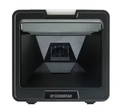 GTCODESTAR X-9800F | Desktop 2D Barcode Scanner High-Speed USB