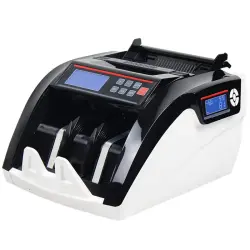 DK 5800D | Bill Counter UV+3MG Detection