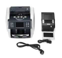 BILL COUNTER 770D|DUAL CIS | Banknote Counter Dual CIS Detection
