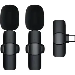 K9 DK00001205 | Wireless Microphone Lightning 2h