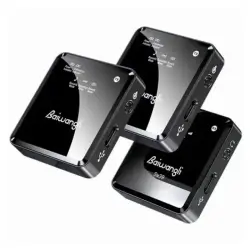 SX39 DK00001101 | Беспроводной микрофон Type-C Lightning 8-10ч