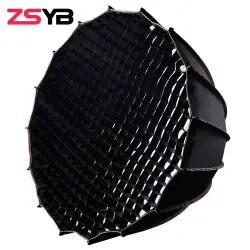 ZSYB DK00001123 | Параболический софтбокс 90 см с сотами