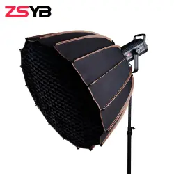ZSYB DK00001128 | Параболический софтбокс 30см с сотами