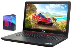 Dell Inspiron 15 7559 | Восстановленный ноутбук Intel i5 6300HQ 8ГБ 256ГБ SSD
