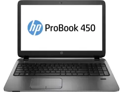 HP ProBook 450 G2 | Восстановленный ноутбук 15" i5 5-го поколения 4ГБ 128ГБ SSD