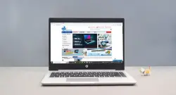 HP ZHAN66 PRO G1 | Восстановленный ноутбук Intel i5 8-го поколения 8ГБ 256ГБ SSD 14"