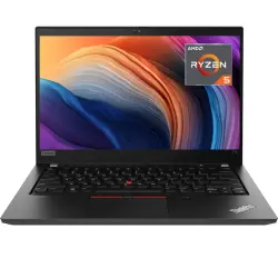 Lenovo T14 DK00001194 | Восстановленный ноутбук Ryzen 5 PRO 16ГБ 512ГБ SSD 14" Touch