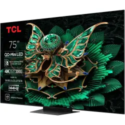 TCL 75C7K | Smart TV 75 inch QD-Mini LED 4K UHD 144Hz