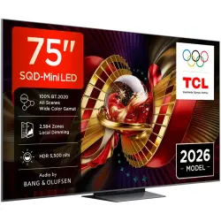 TCL 98C8L | Mini LED telewizor 98 dýuým 4K Ultra HD