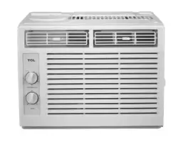 TCL TAC-WAC09ONF/A | Window Air Conditioner 9000 BTU