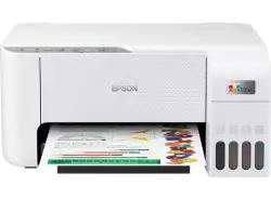 Epson L3256 | Inkjet Printer A4 3-in-1 WiFi Direct CISS