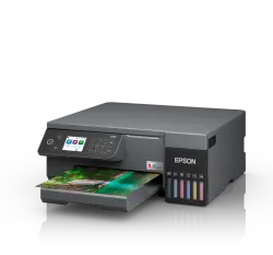 Epson EcoTank L8100 | Принтер A4 6 цветов WiFi СНПЧ CD/DVD