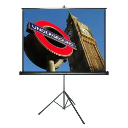 SCREENOW TS003F100 | Экран для проектора тренога 100 дюймов