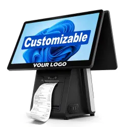 POS M700 | POS Terminal Double Screen i5 3rd Gen 8GB 128GB SSD