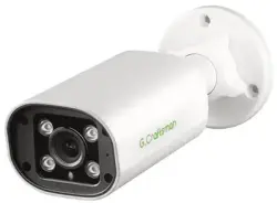 CRAFTSMAN GX-PBFI-M4G | IP-камера 4MP PoE 3,6 мм Микрофон