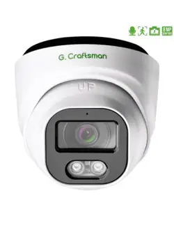 CRAFTSMAN GA-NFI-M8SS | Камера 8МП PoE 2.8мм