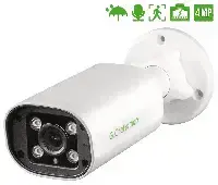 CRAFTSMAN GA-TFI-M4G | Camera 4MP 3.6mm PoE Outdoor