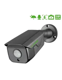 CRAFTSMAN GA-TFI-M8SS | Kamera 8MP PoE 3,6mm