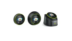 JIANTAU F360 | POS LED Display Receiver Restaurant Call System