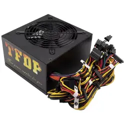 TFOP SAP163 | ATX 500W 80PLUS GOLD elektrik üpjünçiligi