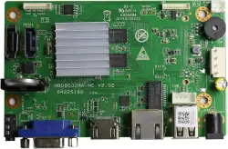 DAHUA BN00000030 | Mainboard Spare Part for TM-A Surveillance Systems