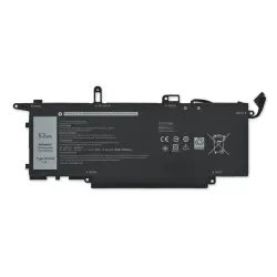 Dell NF2WM | Laptop Battery for Latitude 7400 Series, Genuine Spare Part