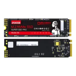 DM E9 DK00001159 | M.2 NVME SSD 256GB High-Speed Storage