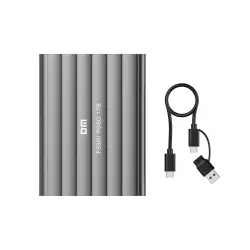 DM FS560 | Göçme SSD 1TB USB 3.2 Çalt Daşarky Disk