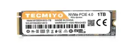 TECMIYO SAP142 | SSD NVMe 1ТБ PCIe 4.0 Высокоскоростное хранилище