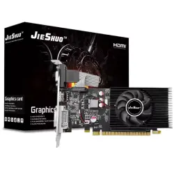 JIESHUO GT730LP4GB | Графическая карта 4ГБ GDDR3 128-бит VGA