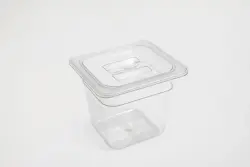 PET 2.22 L | Plastic container with lid
