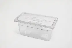 PET 5.29 L | Plastic Container with Lid