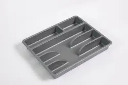 25.8×31×4.8 cm | Tableware Organizer