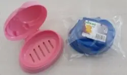 Soap Dish with Lid