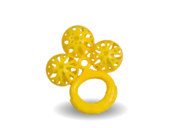 Ball Rattle Toy