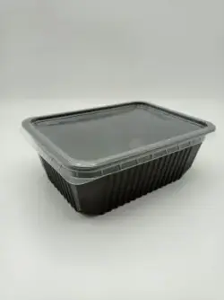 1 L | Dense lunch container, 50 pcs pack