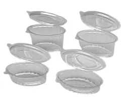 1000 | Gapakly PET lanç-boks 82x58x28, 50 sany gaplama
